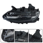 LED Single LH Side For Chevrolet Camaro LS/LT 2019-2024 Headlight Replacement