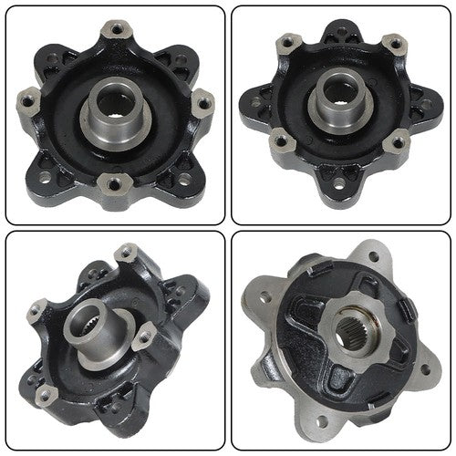 For Polaris RANGER 800 4×4  CREW 2011 FRONT LEFT RIGHT WHEEL HUB 5136254-067