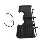 Fit For Chevy Silverado GMC Sierra 1500 2017-2019 Active Grille Shutter W/Motor