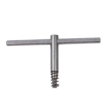 K72-100 4Inch 4-Jaw Metal Lathe Chuck Independent Reversible Jaws Key Handle New