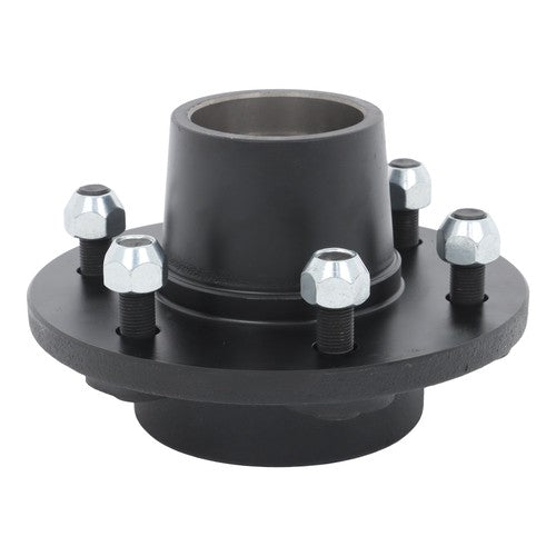 New 2 Sets of Trailer Hubs kit Fits For 6000 lbs# 6 Lug 6 on 5.5'' Trailer axles