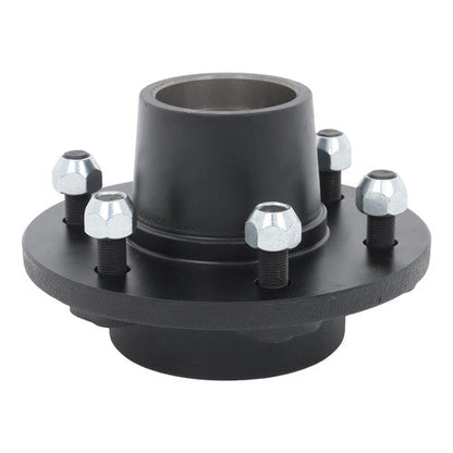 New 2 Sets of Trailer Hubs kit Fits For 6000 lbs# 6 Lug 6 on 5.5'' Trailer axles
