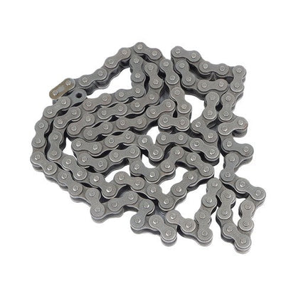 #80H Heavy Duty Roller Chain × 10 Feet With 1 Connector