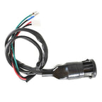 New Ignition Key Switch Fit For 85-87 Honda TRX250 Fourtrax Shaftdrive Model ATV