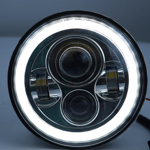 7 "LED Headlight Bracket For Road King Street Glide Special 2014-2020 New