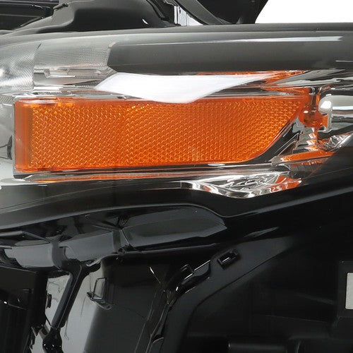 For Mazda 3 2019-2021 Headlamps Left/Driver Side LED w/o AFS Headlight Assembly