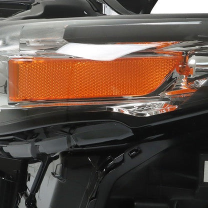 For Mazda 3 2019-2021 Headlamps Left/Driver Side LED w/o AFS Headlight Assembly