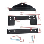 For A-Riens Grave-ly Exma-RK 109-9487 109-6245 79202300 70705000 Hitch Kit
