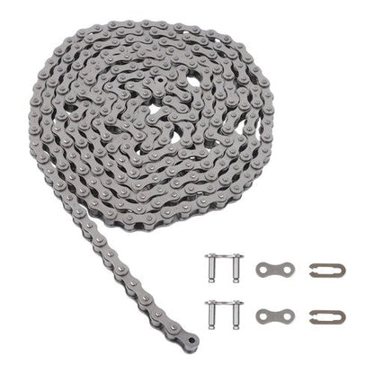 #41 Roller Chain x 10 feet + 2Free Connecting Link -Great Quality!