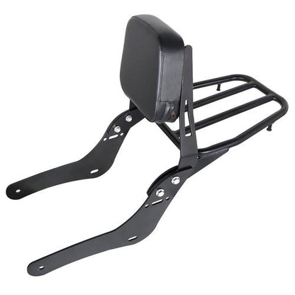 For Honda Rebel CMX300 CMX500 17-22 NEW Backrest Sissy Bar With Luggage Rack Pad