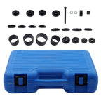 For Universal 25Pcs Front Wheel Drive Bearing Removal Install Adapter Kit 78825