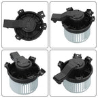 Front HVAC Heater Blower Motor Assembly for Hyundai Sonata 2015 2016 2017-2019