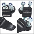 For DK2 Stump Grinder OPG777 High Speed Cutting Teeth For Power King PK0803