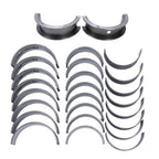 Main & Rod Bearings Set & Piston Rings Kit For Chevy GMC LS Gen III IV 4.8L 5.3L