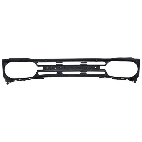 For Ford Bronco Sport 2021-2023 Front Bumper Upper Grille Durable Plastic Black