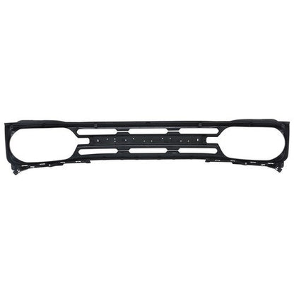 For Ford Bronco Sport 2021-2023 Front Bumper Upper Grille Durable Plastic Black