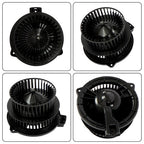 For Toyota Prius 1.5L 2001-2007 2008 2009 HVAC Heater Blower Motor w/ Fan Cage