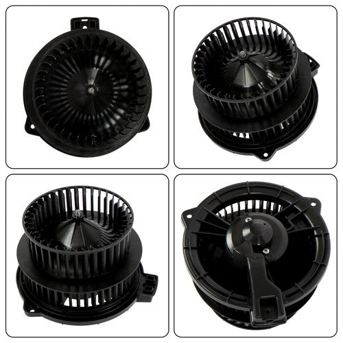 For Toyota Prius 1.5L 2001-2007 2008 2009 HVAC Heater Blower Motor w/ Fan Cage