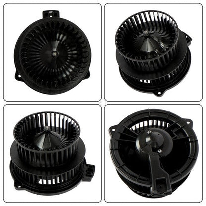 For Toyota Prius 1.5L 2001-2007 2008 2009 HVAC Heater Blower Motor w/ Fan Cage
