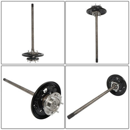 For 05-15 Toyota Tacoma Pre-Pressed Rear Driver Side Axle Shaft Assembly