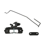 For Dodge For Ram 2500 Pickup 2005-09 Hood Latch & Striker Rod Safety Catch Left