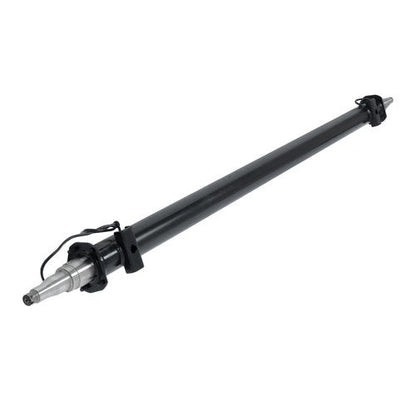 7k TK Trailer Axle RV Utility Axle-(7000 lb Beam Only) Idler 75"HF 58"SC