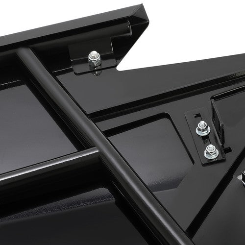 4 Piece Aluminum Door Panel Powder Coated for Can Am X3 Full Doors 17 18 19 20-2024