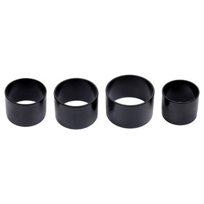 78825 For Universal 25Pcs Front Wheel Drive Bearing Removal Install Adapter Kit