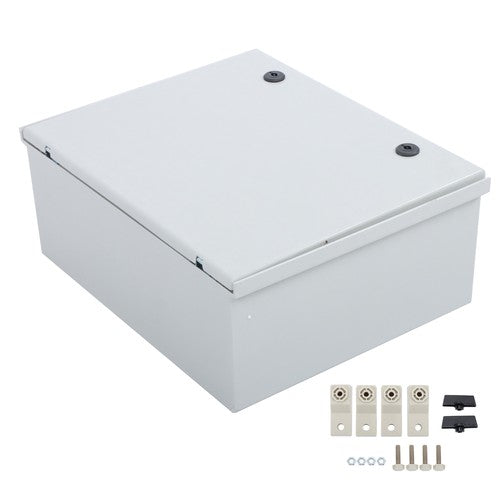 20×16×8 inches Fiberglass Enclosure IP65 NEMA Type 3 Electrical Enclosure