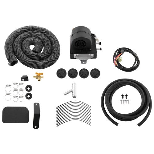 Inferno Cab Heater Kit with Defrost SSHK126-00 2015-2020 For Polaris RZR 900