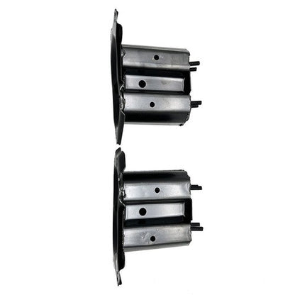 Front Left and Right Side Bumper Bracket Set for Nissan for Altima 2019 2021