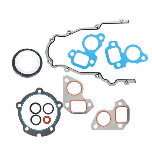 For Chevrolet 99-16 4.8L/5.3L/6.0L Timing Cover Gasket Set LS1 LS2 LS3 Front