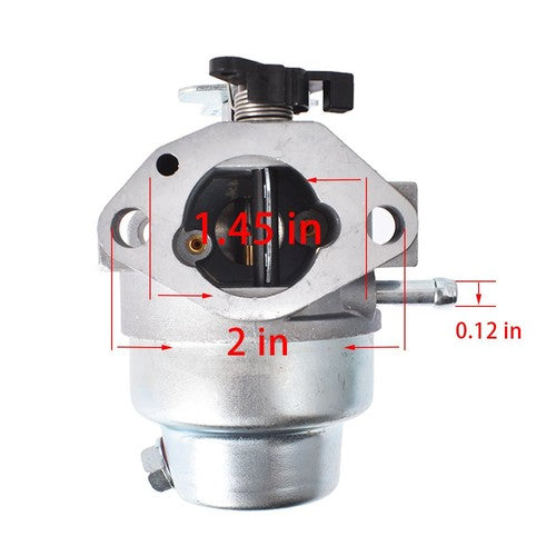 Carburetor Kit For Honda GCV135 GCV160 GCV160A GCV160LA HRT216K HRT216K2 HRZ216