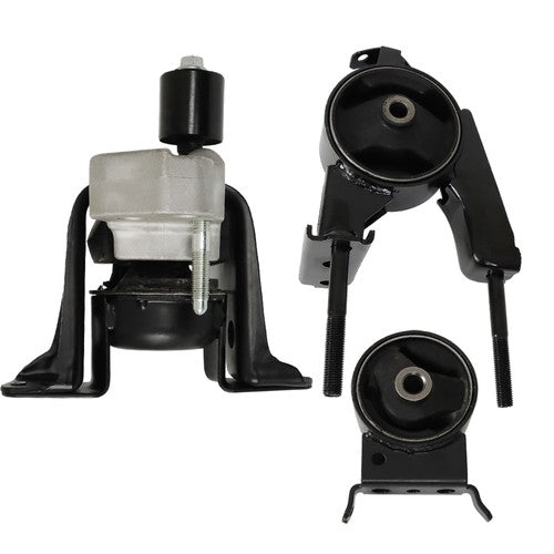 New Engine Motor & Trans Mount Set A7288 For Toyota Scion 2004 2005 1.5L L5
