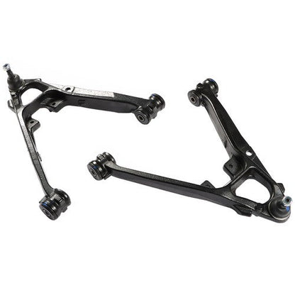 2Pcs Front Lower Control Arm w/Ball Joints Kit For Chevy GMC Cadillac 07-16 New