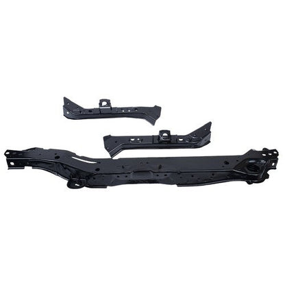 Set of 3 Radiator Core Support Center Left Right Bracket For Nissan Sentra 20-24