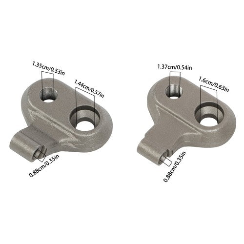 COMPLETE FOR DOSKO 620 STUMP GRINDER TEETH KIT W/ 1-3/4" BOLTS FOR STUMP REMOVAL