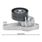 Belt Tensioner 320/08651 320/08584 For JCB 3C 3CX 3D 1400B 1550B 1600B 214 215