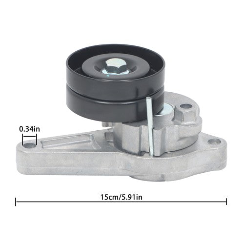 Belt Tensioner 320/08651 320/08584 For JCB 3C 3CX 3D 1400B 1550B 1600B 214 215