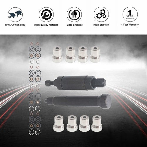 Injector Sleeve Cup Removal Tool & Install Kit for Ford F-350 F-450 Super Duty