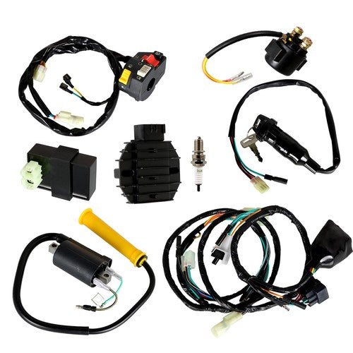 CDI Ignition Coil Switch Wire Harness Assy  1999-2004 Honda Sportrax TRX400EX