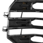 Electroplated Black For Toyota Tundra Platinum 2022 2023 2024 Front Bumper Grill