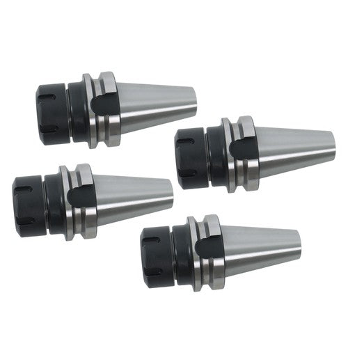 2.75" GAGE Length-4 Chucks -Tool Holders G2.5 / 20000 RPM BT40-ER32 Collet Chuck