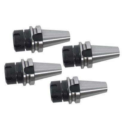 2.75" GAGE Length-4 Chucks -Tool Holders G2.5 / 20000 RPM BT40-ER32 Collet Chuck