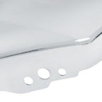Front Bumper For Chevrolet Silverado 1500 2016-2018 W/o Sensor & Fog Light Holes