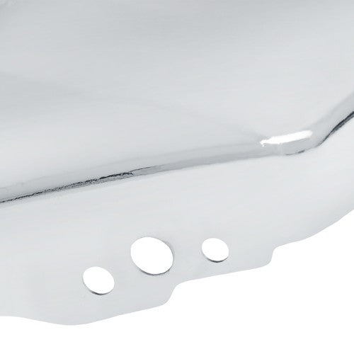 Front Bumper For Chevrolet Silverado 1500 2016-2018 W/o Sensor & Fog Light Holes