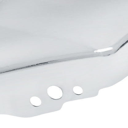 Front Bumper For Chevrolet Silverado 1500 2016-2018 W/o Sensor & Fog Light Holes