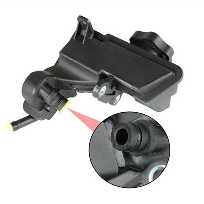 Black Power Steering Oil Reservoir 9S4Z3E764A For Ford Focus 2006 2007-2010 2011