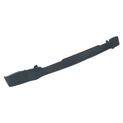 Plastic Fit For Ford F150 2WD 2021-23 24 New Black Bumper Shutter Active Air Dam