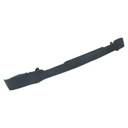 Plastic Fit For Ford F150 2WD 2021-23 24 New Black Bumper Shutter Active Air Dam